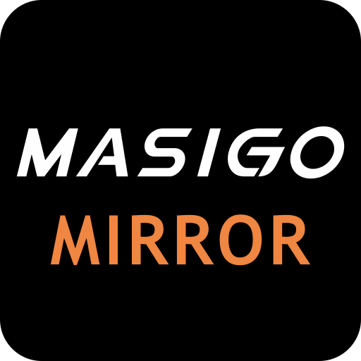 MASIGO Mirror Dash Cam Viewer