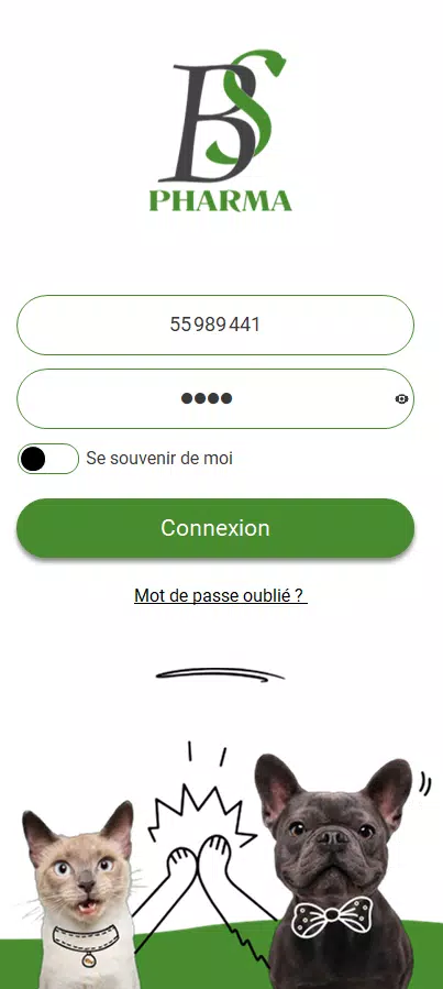 BSPharma Screenshots