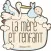 la mère et l'enfant