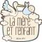 la mère et l'enfant