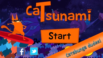 Cat Tsunami Ekran Görüntüleri