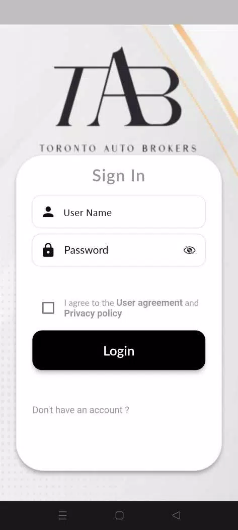 Toronto Auto Brokers Screenshots
