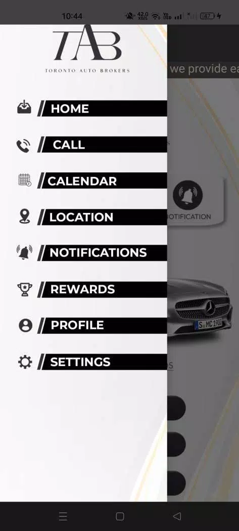 Toronto Auto Brokers Screenshots