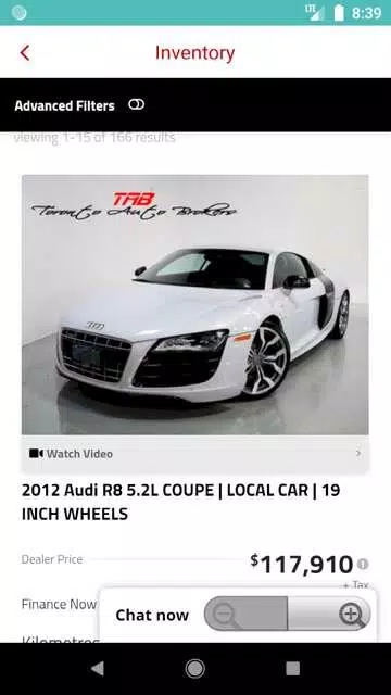 Toronto Auto Brokers Screenshots