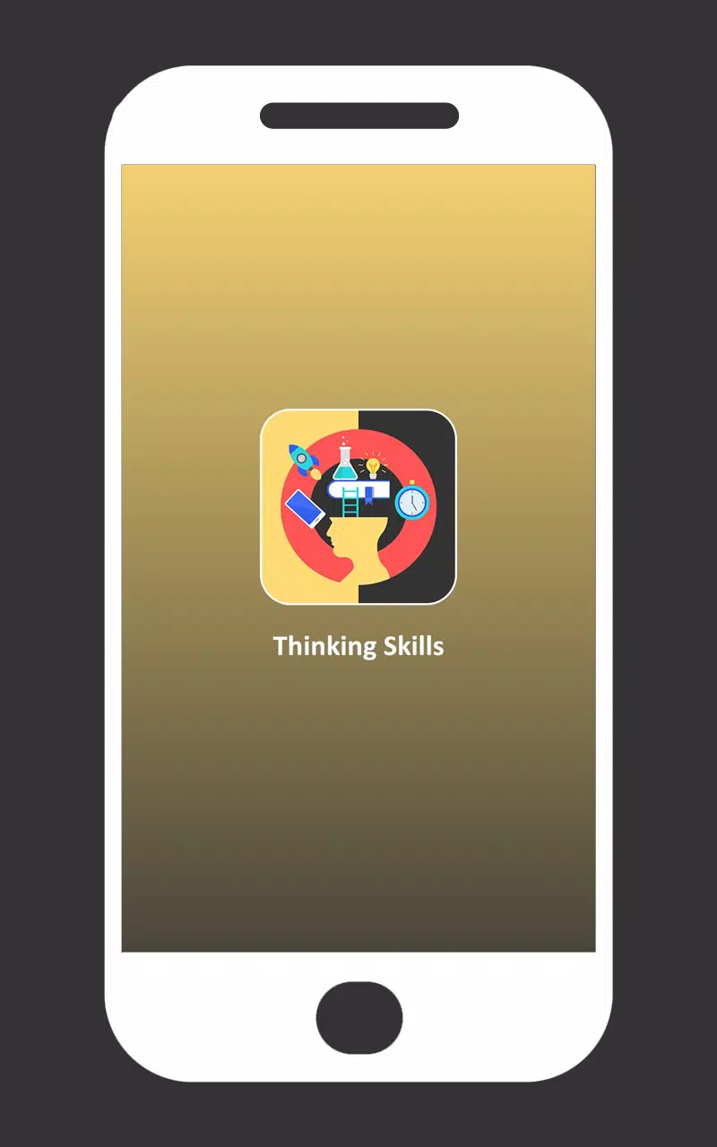 Thinking Skills Ekran Görüntüleri