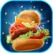 Master Chef Burger