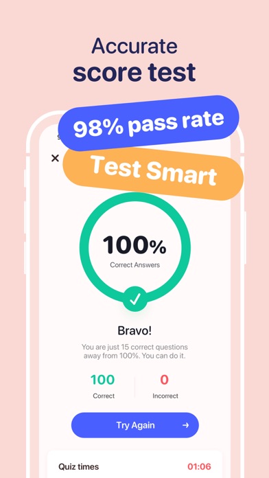 A2 Nursing Exam Prep 2024 Screenshots