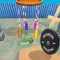 Master Wheel Bottle Crush Game