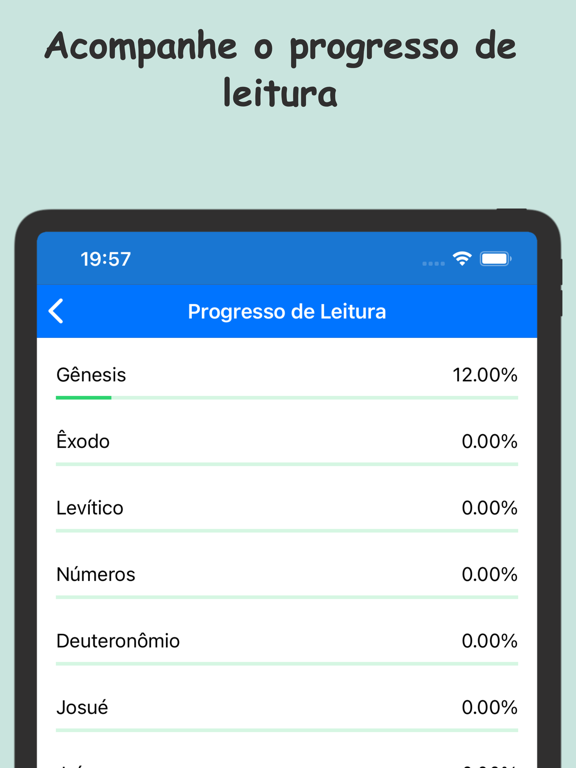 Bíblia Sagrada: Evangelho Dia iPad Screenshots