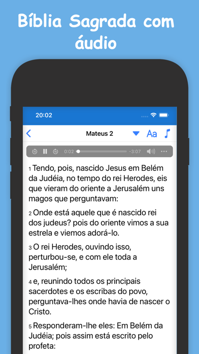 Bíblia Sagrada: Evangelho Dia Screenshots