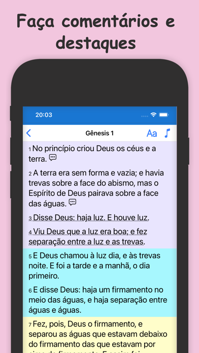 Bíblia Sagrada: Evangelho Dia Screenshots