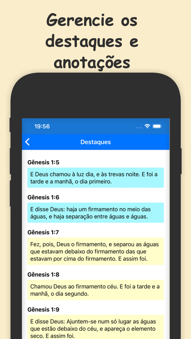 Bíblia Sagrada: Evangelho Dia Screenshots