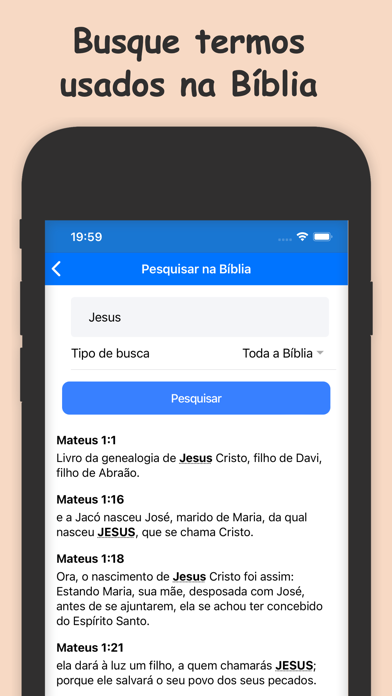 Bíblia Sagrada: Evangelho Dia Screenshots