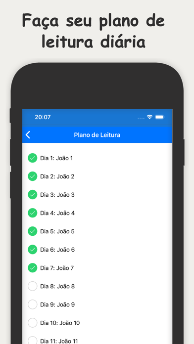 Bíblia Sagrada: Evangelho Dia Screenshots