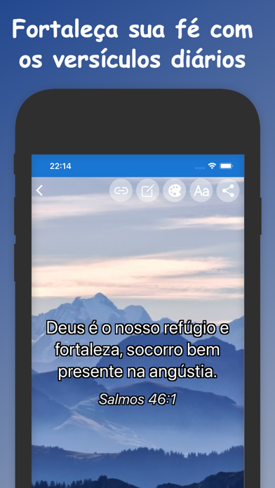Bíblia Sagrada: Evangelho Dia Screenshots