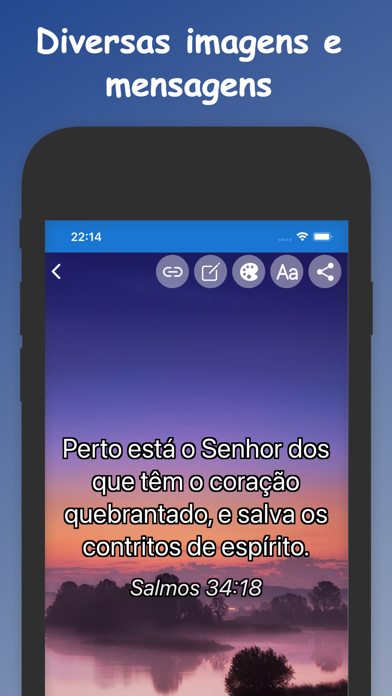 Bíblia Sagrada: Evangelho Dia Screenshots