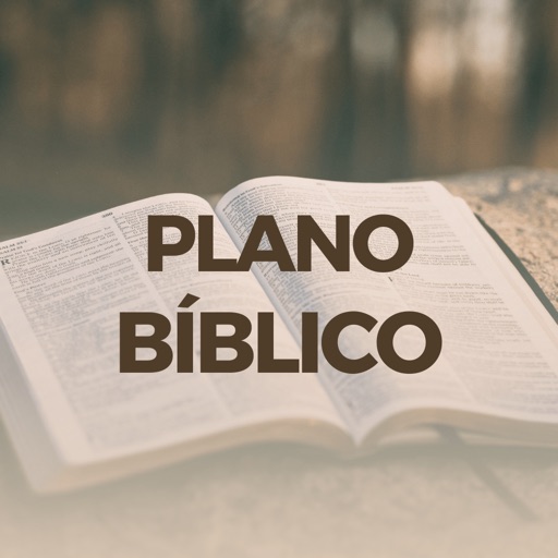 Plano Leitura Bíblica Plano Leitura Bíblica