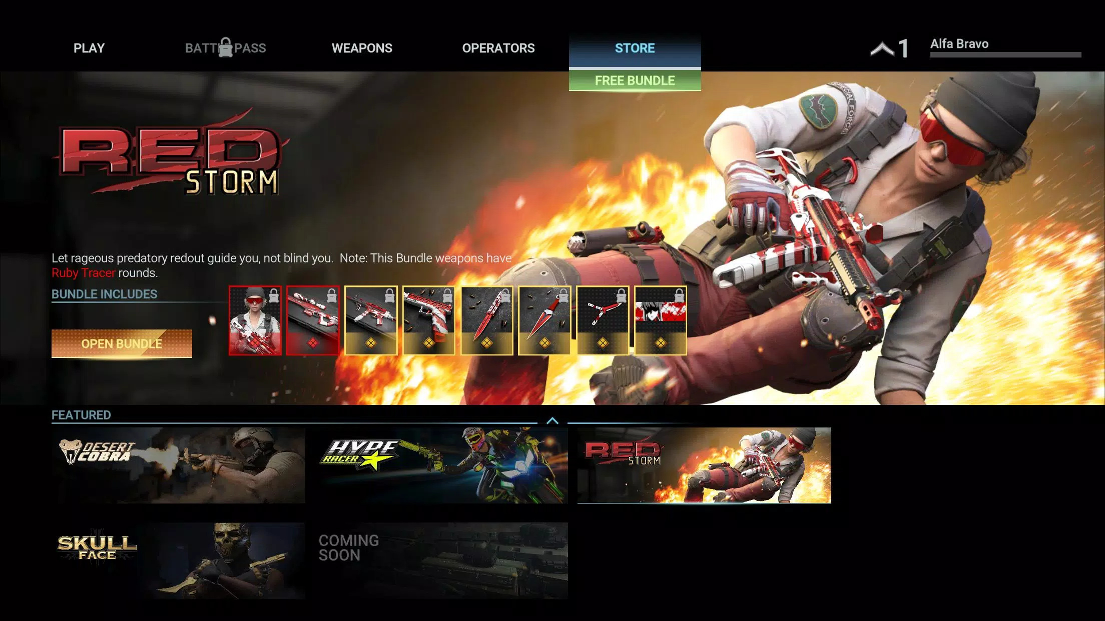 Combat Master Online FPS Screenshots