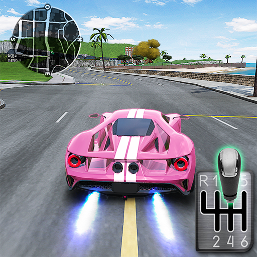Race the Traffic Race the Traffic
