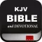 KJV Bible and Devotional