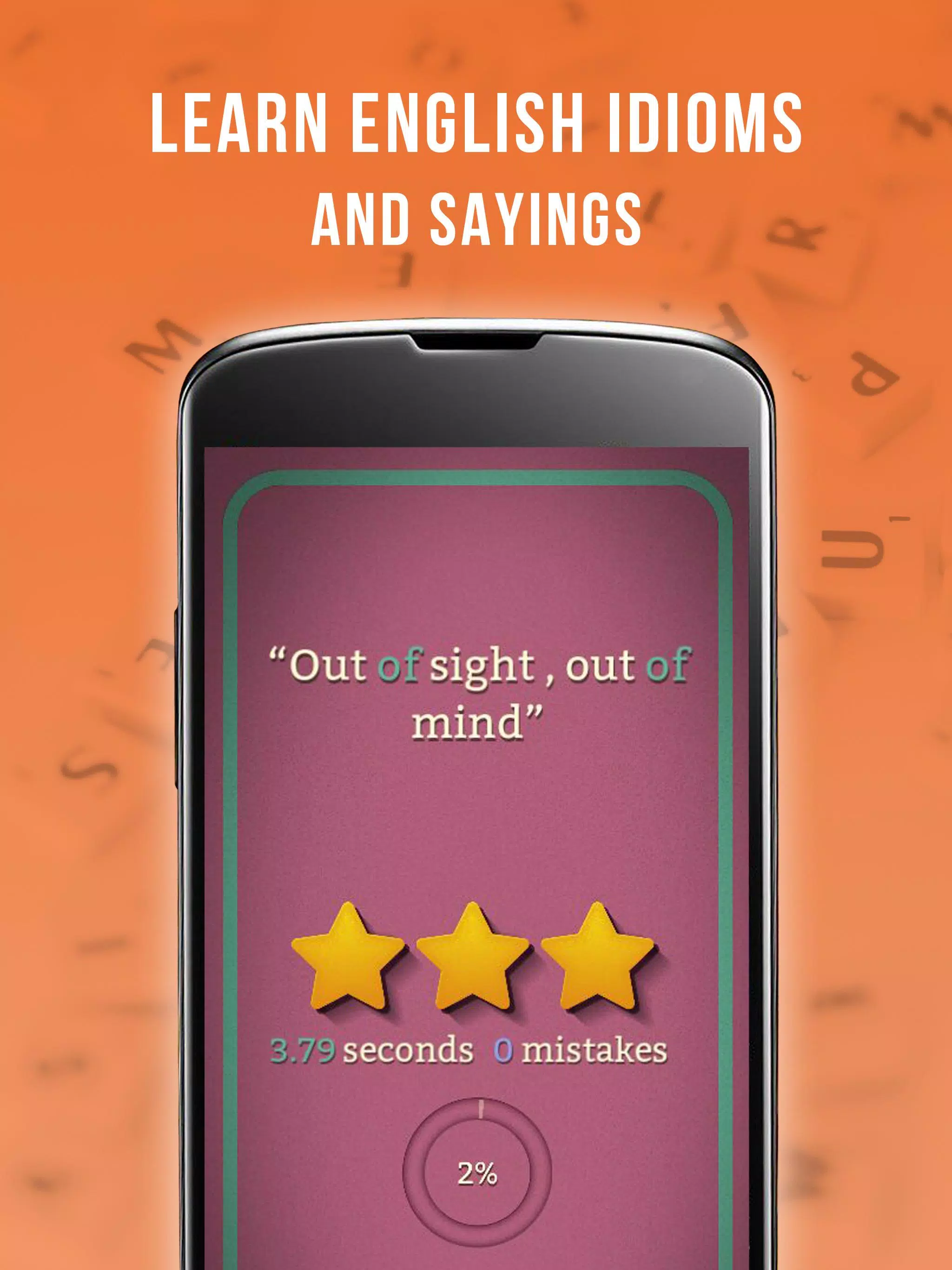 Learn English Preposition Game Screenshots