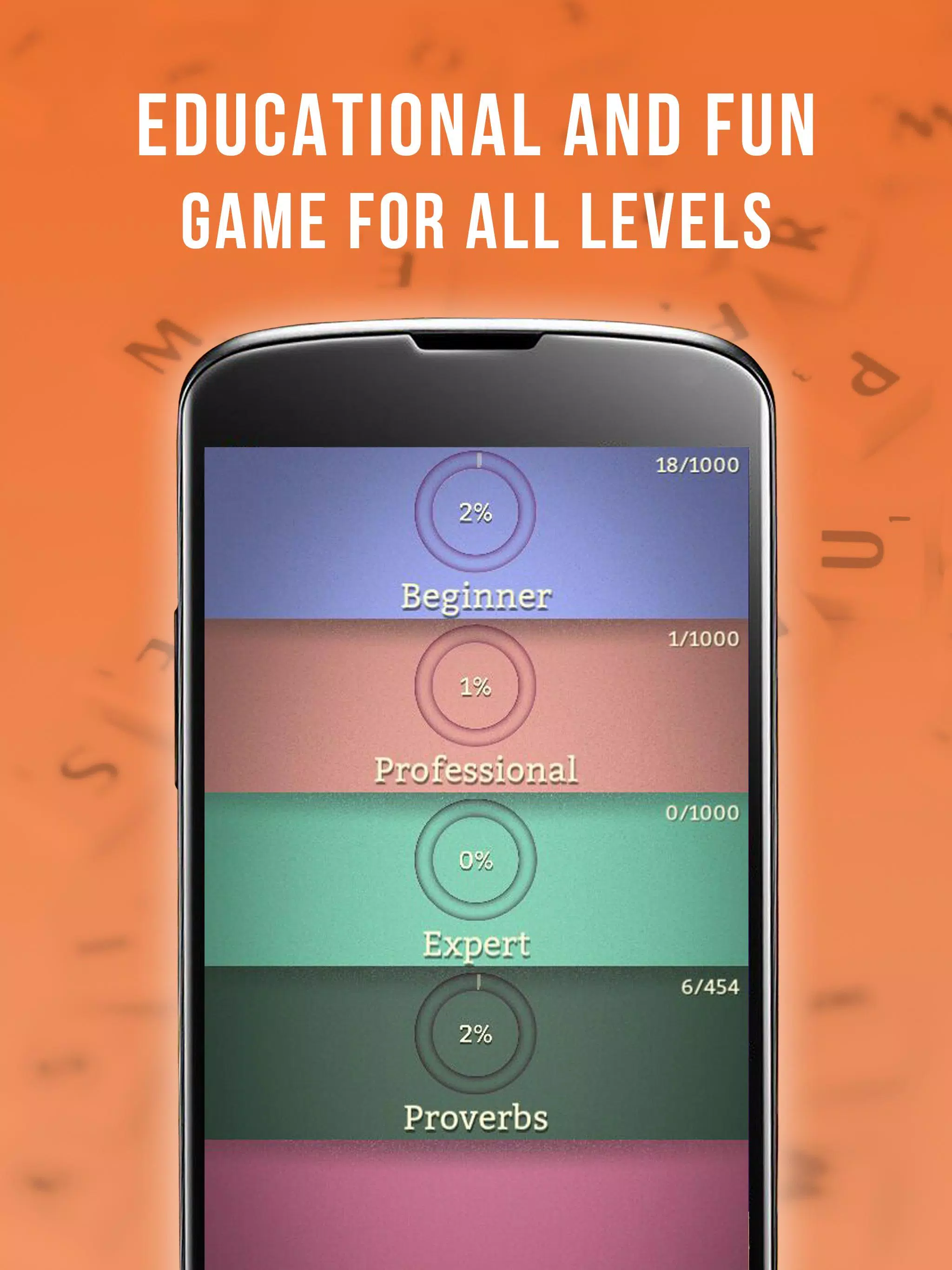Learn English Preposition Game Screenshots