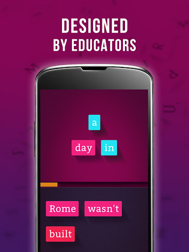 Learn English Sentence Master Screenshots
