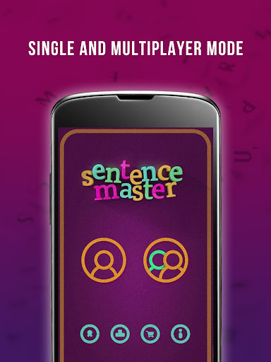 Learn English Sentence Master Screenshots