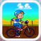 BMX Hill Climb