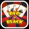 Red and Black Solitaire