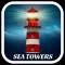 Sea Towers Solitaire Game