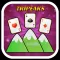 TriPeaks Solitaire Cards Game