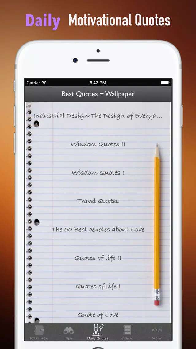 Industrial Design:The Design of Everyday Things Screenshots