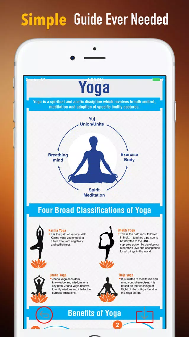 Sanskrit Yoga Skill-Tips and Tutorials Screenshots