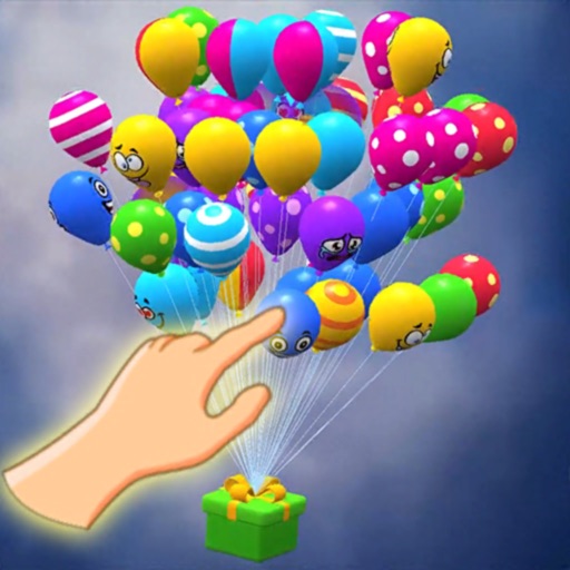 Match Balloon Puzzle Match Balloon Puzzle