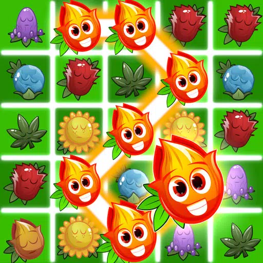 Flower Blast Match Flower Blast Match