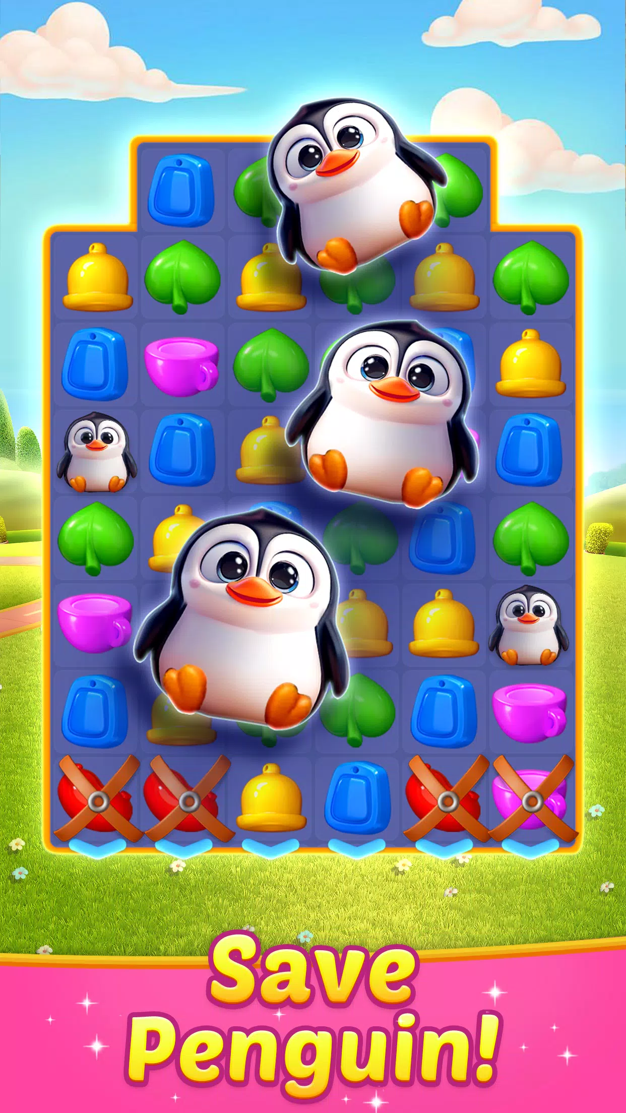 Puppy Match Screenshots