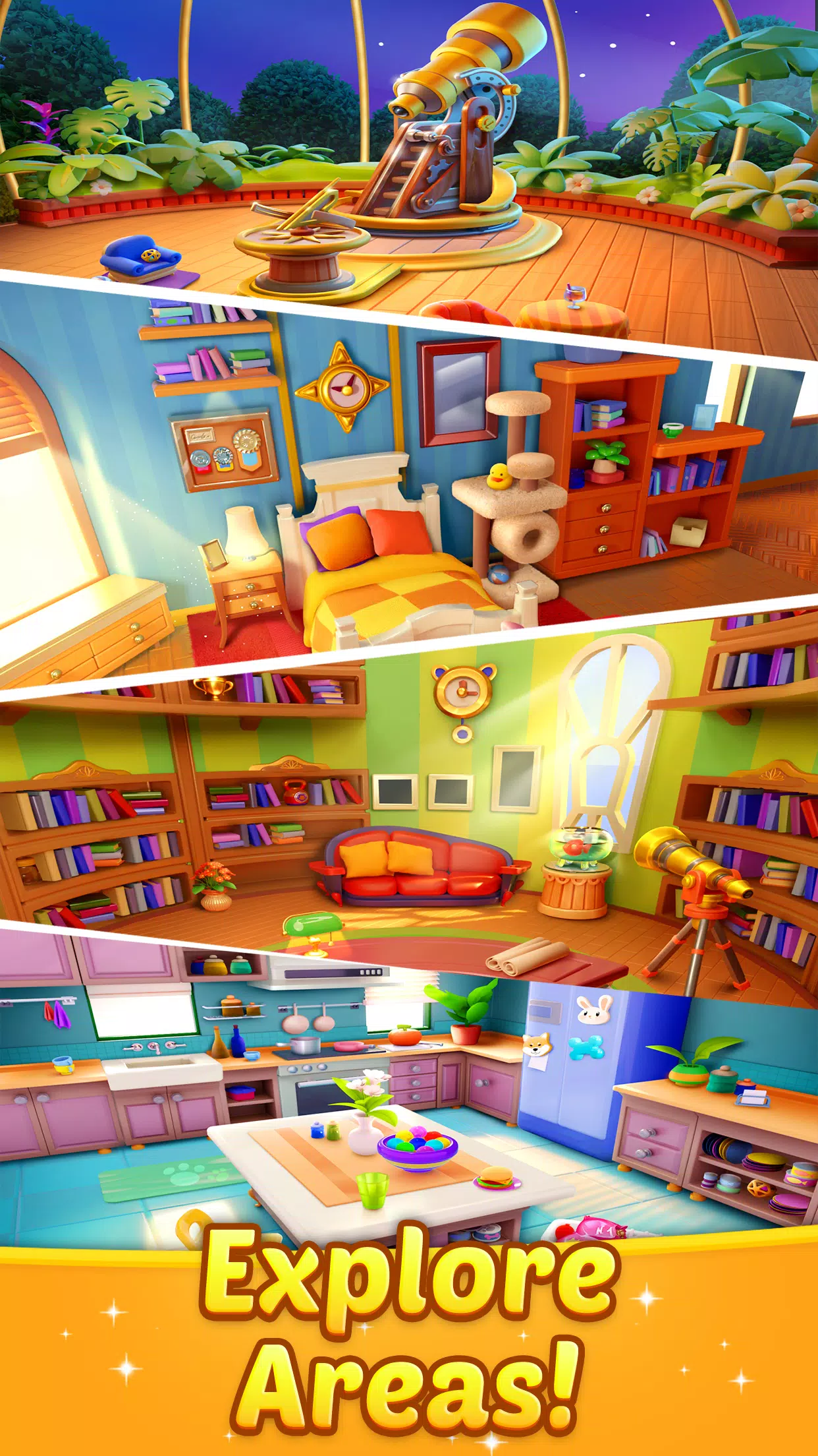 Puppy Match Screenshots