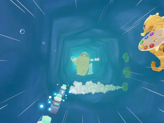 Скриншоты Coral Quest: Ocean Run iPad 