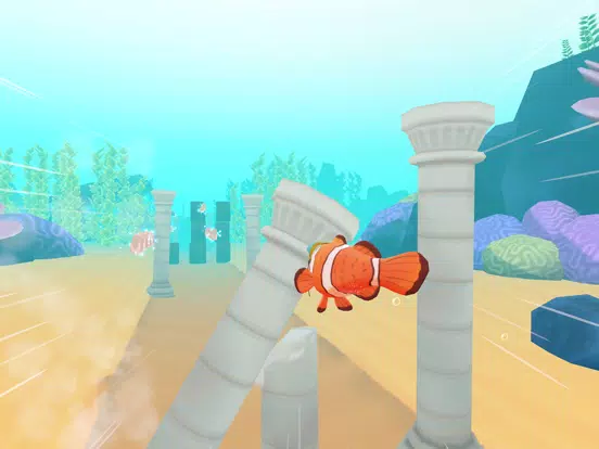 Скриншоты Coral Quest: Ocean Run iPad 