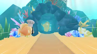 Скриншоты Coral Quest: Ocean Run
