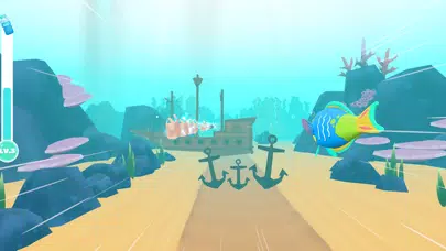 Скриншоты Coral Quest: Ocean Run