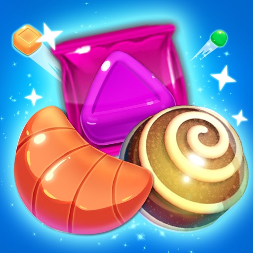 Candy Fever - Match 3 Games Candy Fever - Match 3 Games