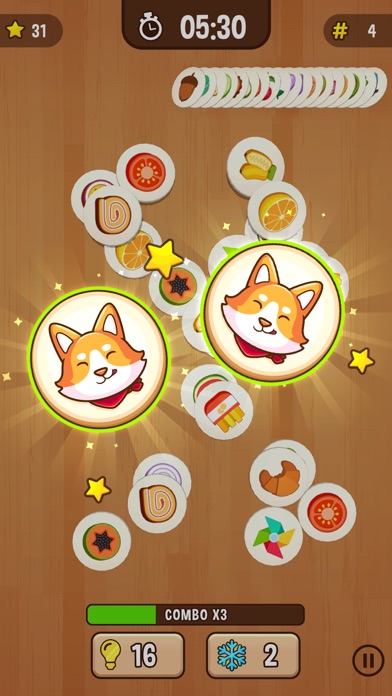 ภาพหน้าจอของ Tile Pair 3D - Tile Connect 3D