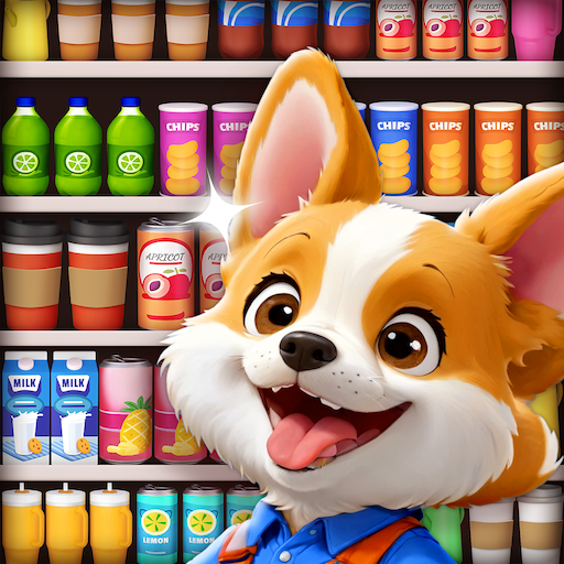 3D Goods Store: Sorting Games 3D Goods Store: Sorting Games