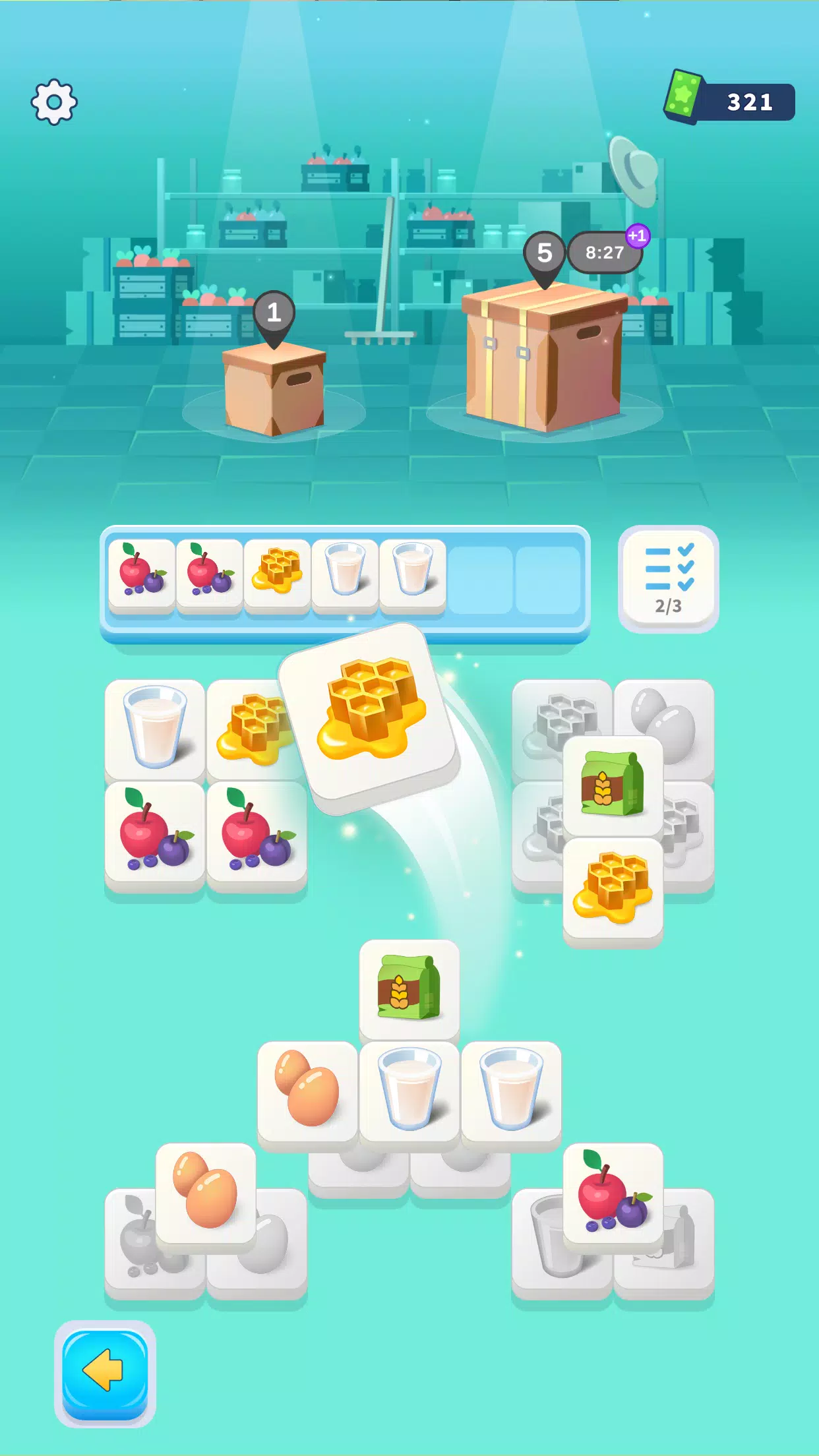 Merchant Puzzle Screenshots