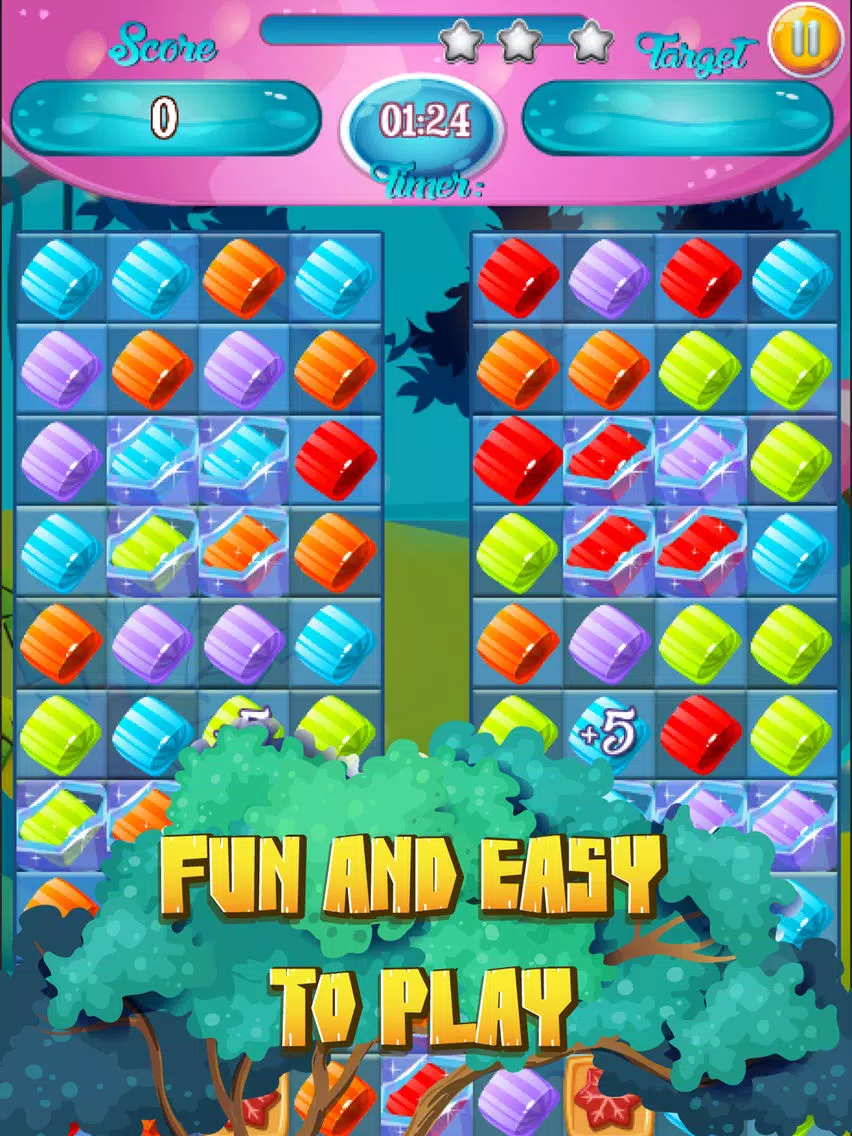 Speed & Rush Match Master Saga iPad Screenshots