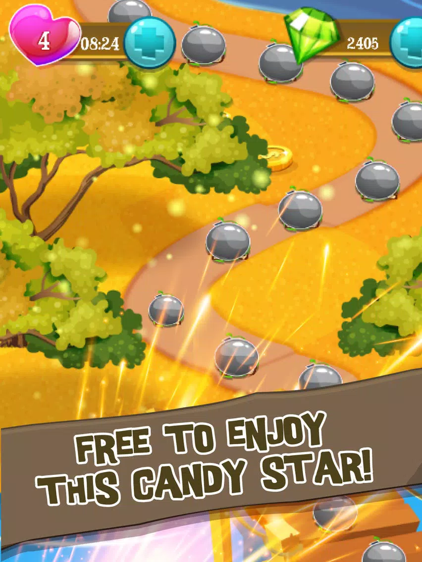 Speed & Rush Match Master Saga iPad Screenshots