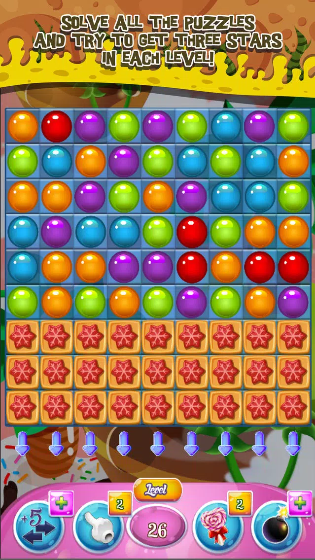 Speed & Rush Match Master Saga Screenshots