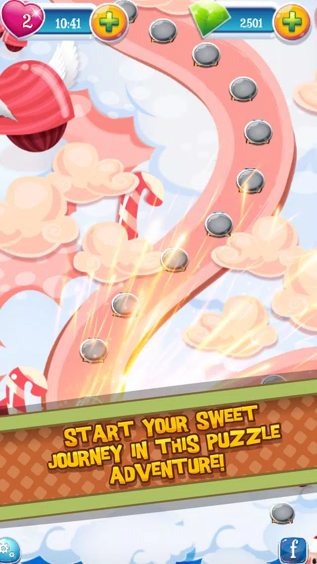 Frenzy Match Color Candy Game Screenshots